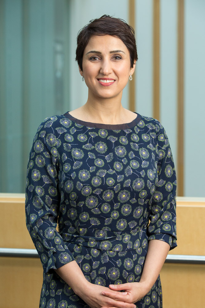 Dr. Serena Sohrab